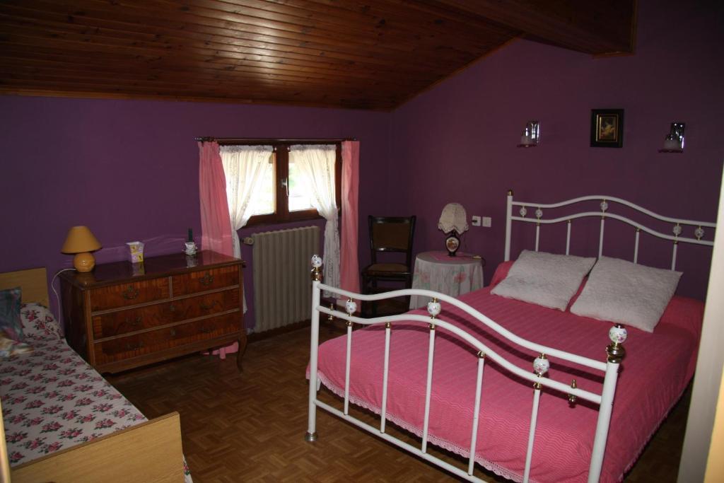 Vaque Villeneuve Des Escaldes Angoustrine Экстерьер фото