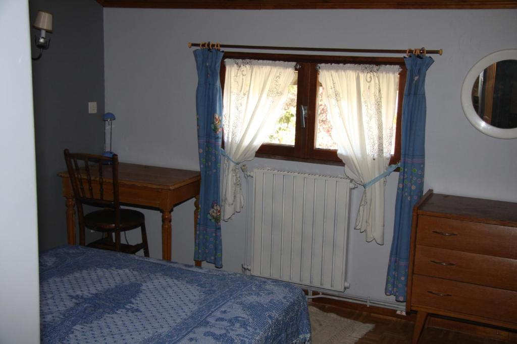 Vaque Villeneuve Des Escaldes Angoustrine Экстерьер фото
