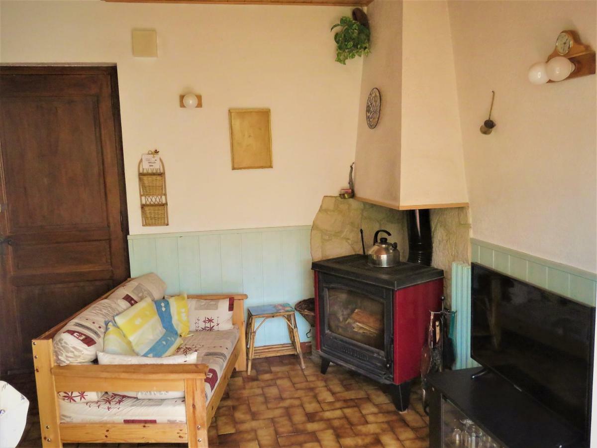 Vaque Villeneuve Des Escaldes Angoustrine Экстерьер фото